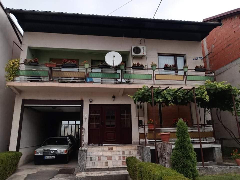 Apartment Hatinac Bihać Zewnętrze zdjęcie