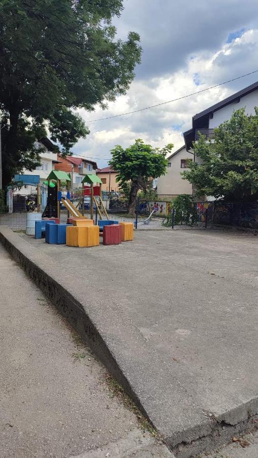 Apartment Hatinac Bihać Zewnętrze zdjęcie